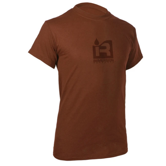 Immersion Research Monochrome Mens Tee Shirt