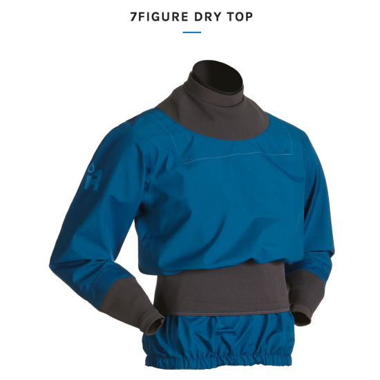 Immersion Research 7 Figure Dry Top Cag LS