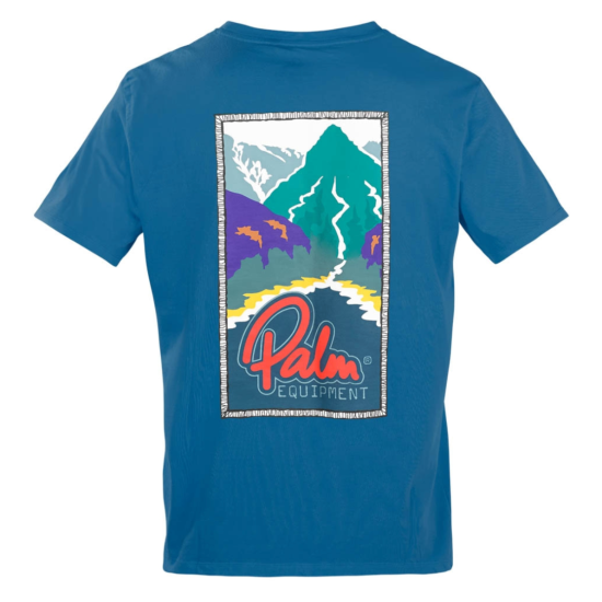 Palm Mountains to the Sea T-shirt