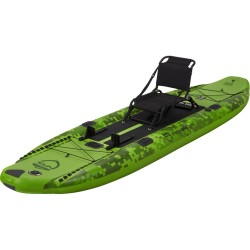 NRS Kuda Inflatable Sit on Top kayak