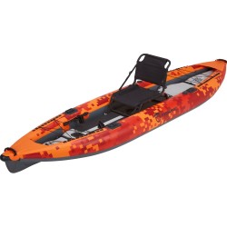 NRS Pike Inflatable Sit on Top kayak