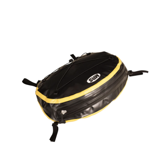 MRS Waterproof Zippered Bow Bag