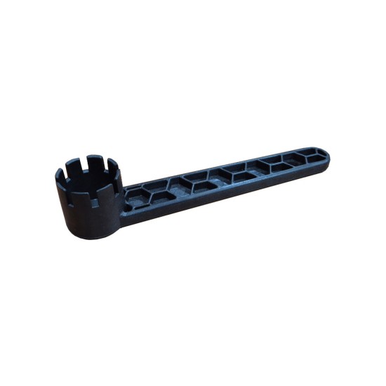 Plastic Valve Wrench for HR & GRI Push Valves