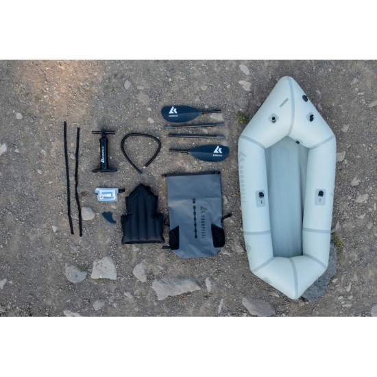 Kokopelli XPD Package - PVC Boat from 4.8Kg