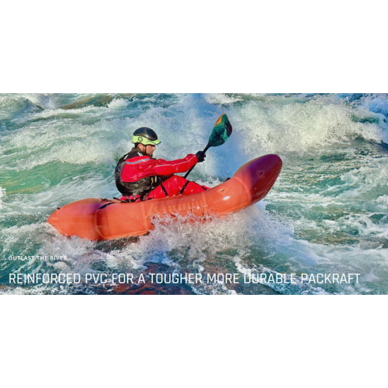 Kokopelli Rodeo Self-Bailing PVC
