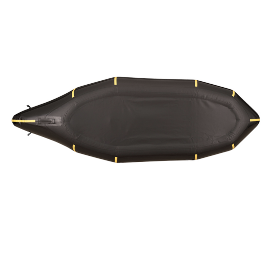 MRS Alligator 2S Pro Decked Whitewater Packraft from 4.4Kg
