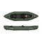 MRS Barracuda R2 Fast Double Packraft
