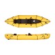 MRS Barracuda R2 Fast Double Packraft