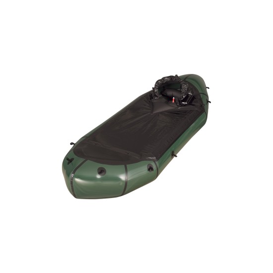 MRS Microraft Extra Long XL - Removable Decked Packraft - 4.2kg