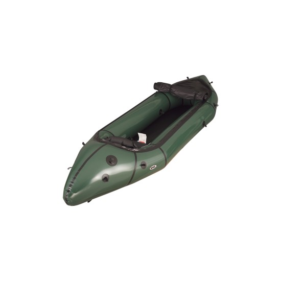 MRS Microraft Extra Long XL - Removable Decked Packraft - 4.2kg