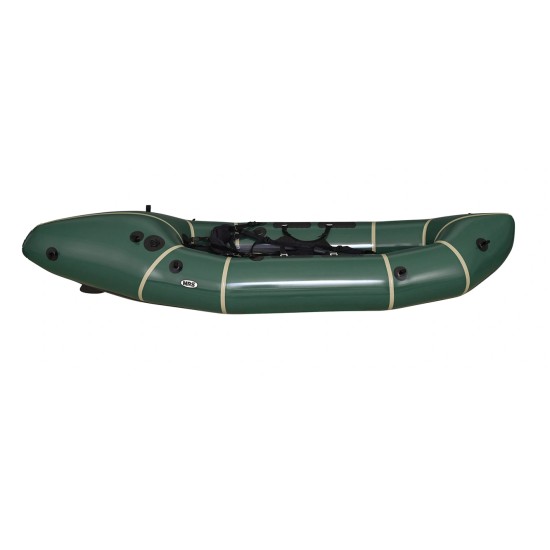 MRS Viking Self bailing Whitewater Packraft from 4.4Kg MRS Viking Self bailing Whitewater Packraft from 4.4Kg