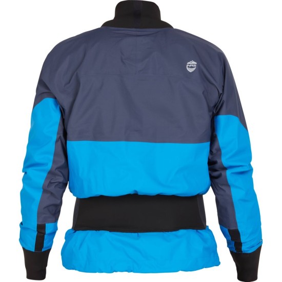 NRS Stratos Semi Dry Paddle Jacket - L/S Cag Top