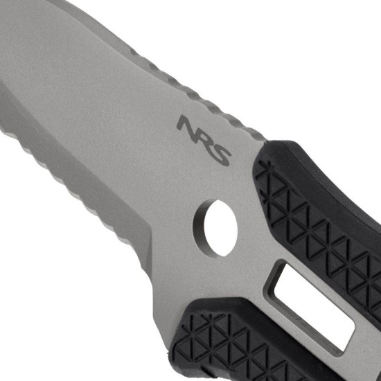 NRS Titanium Pilot Rescue Knife 2024