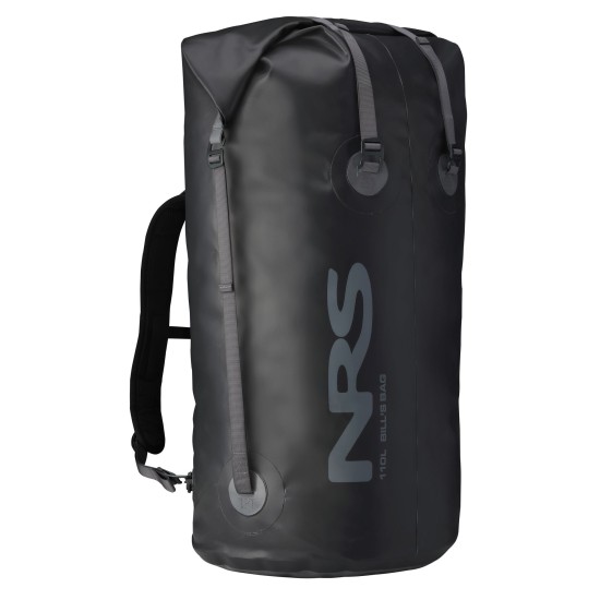 NRS Bills Bag - 110L Drybag Backpack with Harness