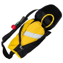 NRS Pro Guardian Wedge Waist Bag - Rescue Throw bag 55'