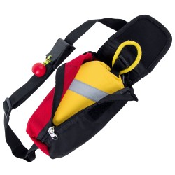NRS Guardian Wedge Waist Bag - Rescue Throw bag 55'