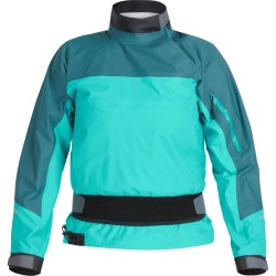NRS Helium Womens Paddle Jacket - L/S Cag Top