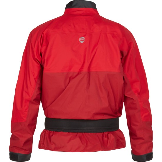 NRS Helium Mens Paddle Jacket - L/S Cag Top