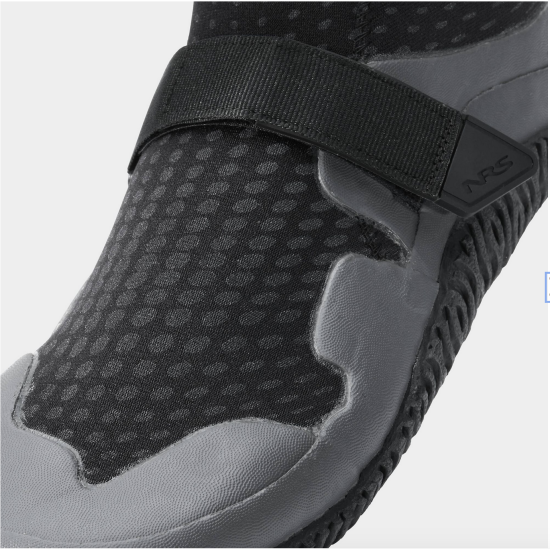 NRS Paddle Wetshoe - High Ankle Bootie