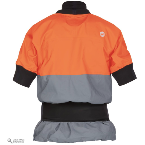 NRS Stratos Paddle Jacket - S/S Cag Top
