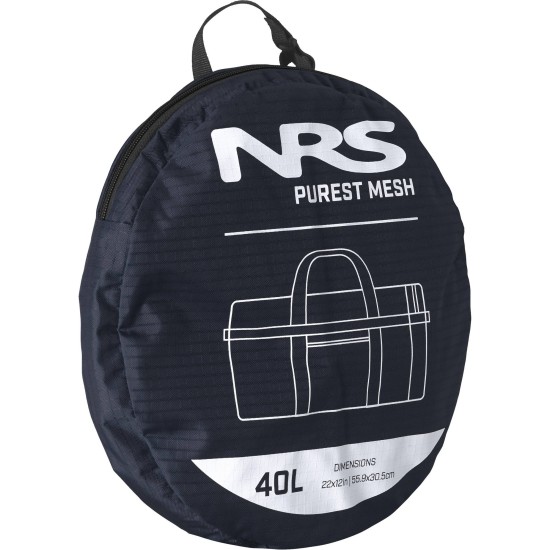 NRS Purest Mesh 2024 Duffel Bag 40L / 60L