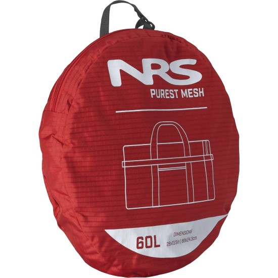 NRS Purest Mesh 2024 Duffel Bag 40L / 60L