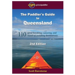 Paddling Guide Book to Queensland - QLD 2nd Edition