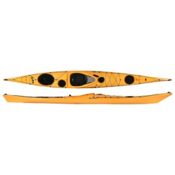 P&H Scorpio II Seakayak Corelite with Skudder