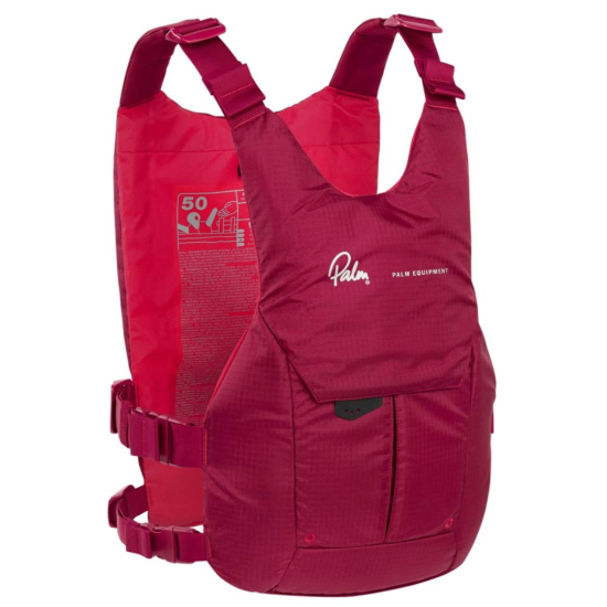 Palm Solo Vest PFD Dragonboat 