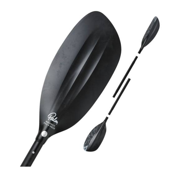 Palm Maverick Pro 4‑piece paddle