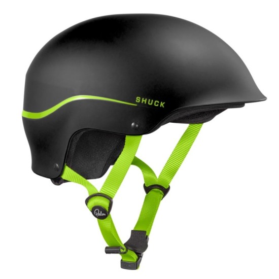 Palm Shuck Half Cut Helmet