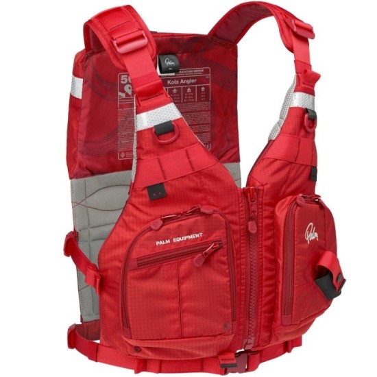 Palm Kola Angler High Mesh Back PFD 