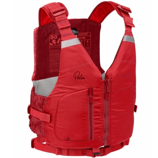 Palm Meander High Back PFD 