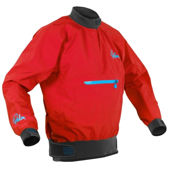 Palm Vector Mens L/S Paddle Jacket