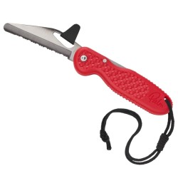 Palm Folding Rescue Knife