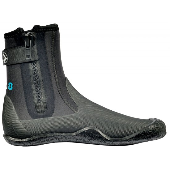 Peak UK Neoprene Zip Boots