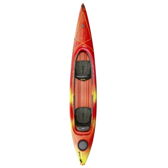 Perception Cove 14.5T Recreational Tandem Kayak