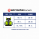 Perception HiFi PFD – Highback