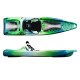 Perception Hangtime 11.0 Sit on top Kayak Package