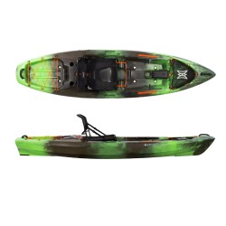 Perception Pescador Pro 10.0 Sit on top Kayak Fishing Package