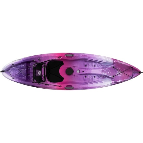 Perception Tribe 9.5 Sit on Top Kayak Package 