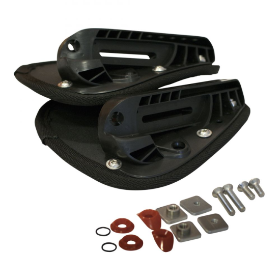 Pyranha Connect Thigh Grips