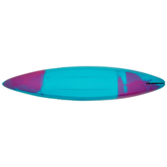 Pyranha Fusion Crossover Kayak - STOUT Outfitting - BLEMISHED