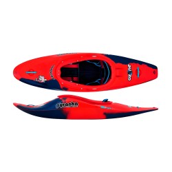 Pyranha Ozone River-Running Playboat
