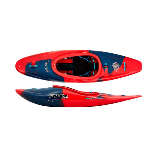 Pyranha Firecracker Whitewater kayak