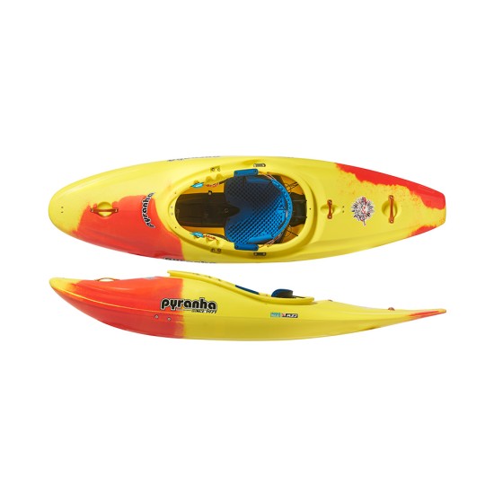 Pyranha Firecracker Whitewater kayak - ELITE Outfitting