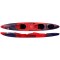 Pyranha Fusion Duo Whitewater kayak With Skeg