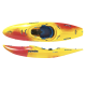 Pyranha ReactR Whitewater kayak - ELITE Outfitting