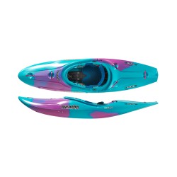 Pyranha ReactR Whitewater kayak