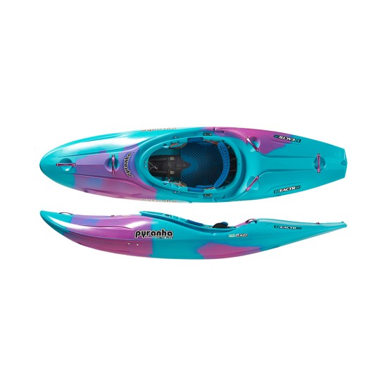 Pyranha ReactR Whitewater kayak